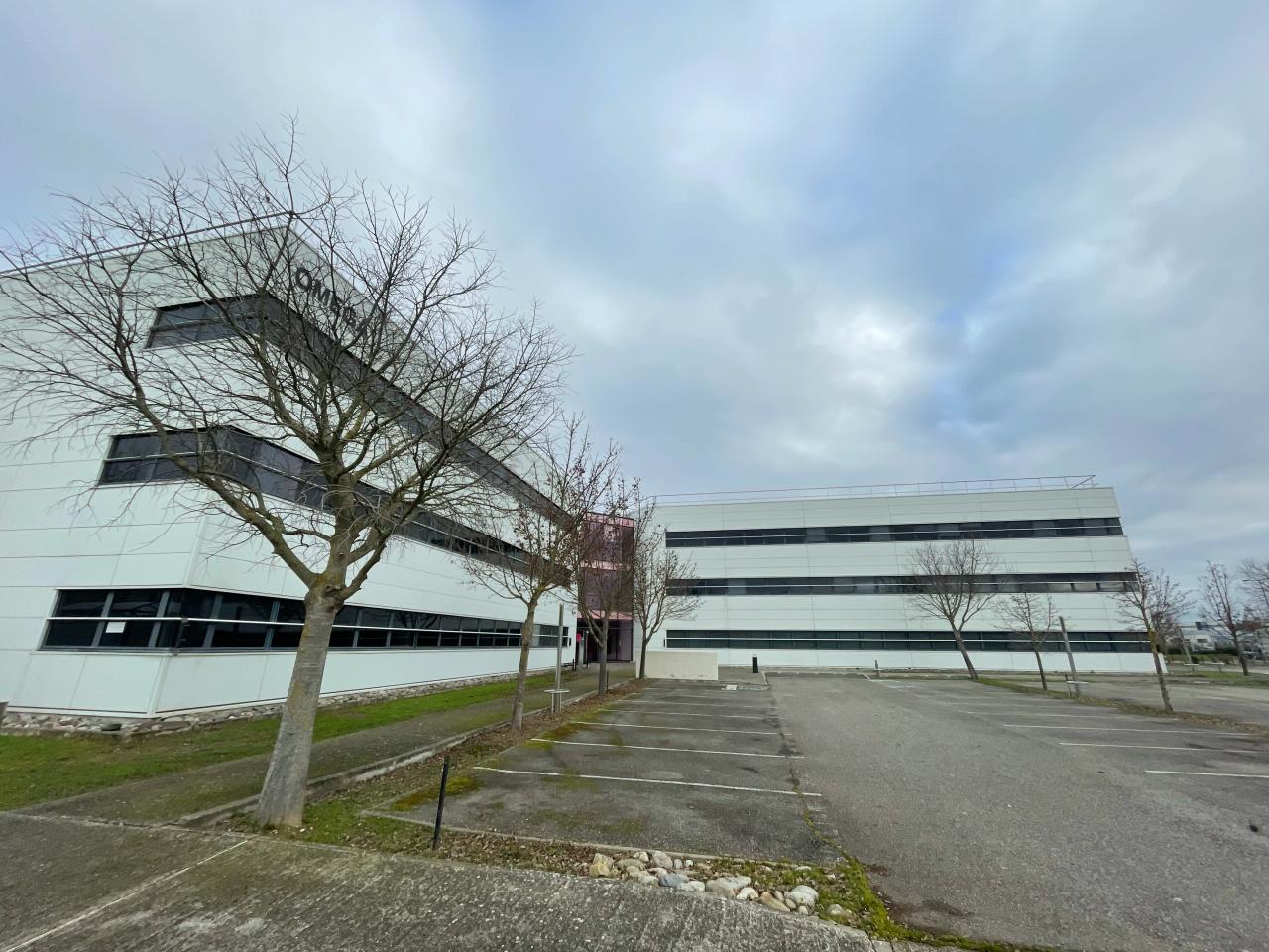 Bureau Colomiers 4125m² Location bureau Colomiers Haute-Garonne OLBUR2200169 1